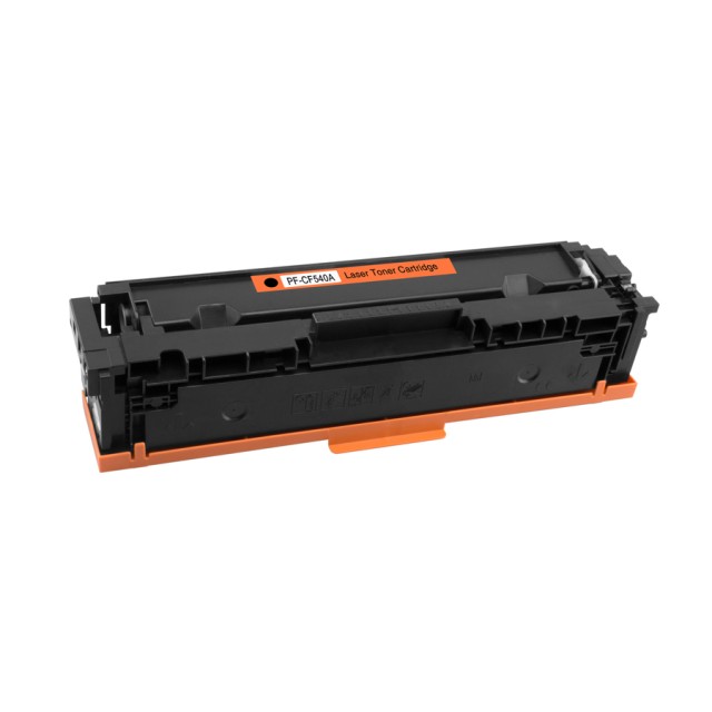 Συμβατό Toner για HP CF540A, 1.4K, μαύρο