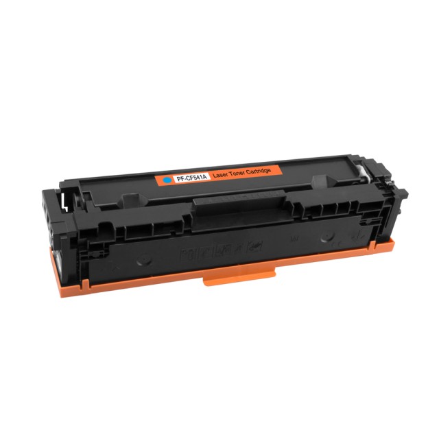 Συμβατό Toner για HP CF541A, 1.3K, κυανό