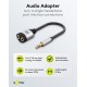 GOOBAY αντάπτορας ήχου 3.5mm σε 2x 3.5mm 80586, μαύρος/γκρι GOOBAY αντάπτορας ήχου 3.5mm σε 2x 3.5mm 80586, μαύρος/γκρι