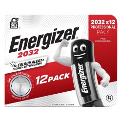ENERGIZER μπαταρία λιθίου, CR2032, 3V, 12τμχ