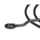 DELOCK σχάρα για 120mm ανεμιστήρα 67670, μεταλλική, μαύρη