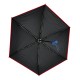 BRUNO mini ομπρέλα βροχής BRN-0321, σπαστή, Φ88cm, UV προστασία, με θήκη, μπλε BRUNO mini ομπρέλα βροχής BRN-0321, σπαστή, Φ88cm, UV προστασία, με θήκη, μπλε