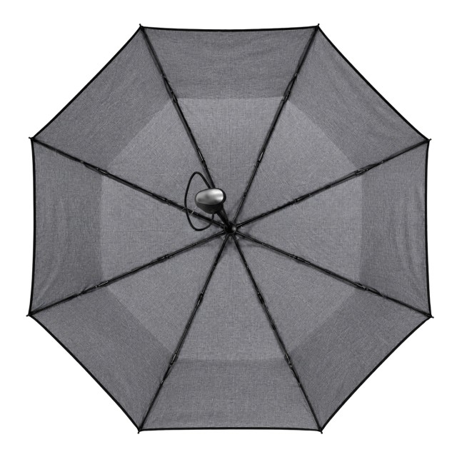 BRUNO ομπρέλα βροχής BRN-0323, σπαστή, αυτόματη, Φ98cm, αντιανεμική, με θήκη, γκρι BRUNO ομπρέλα βροχής BRN-0323, σπαστή, αυτόματη, Φ98cm, αντιανεμική, με θήκη, γκρι
