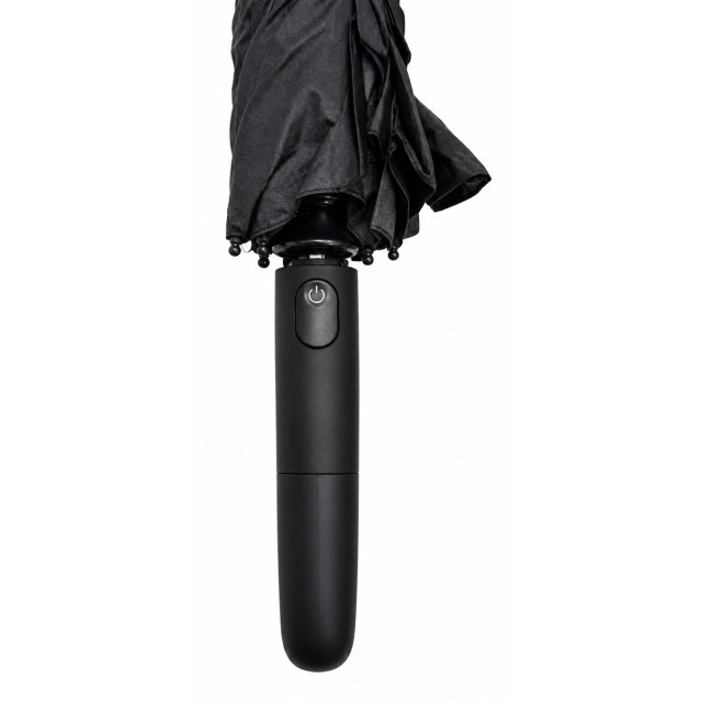 BRUNO ομπρέλα βροχής BRN-0324, σπαστή, αυτόματη, Φ105cm, αντιανεμική, UV προστασία, με θήκη, μαύρη BRUNO ομπρέλα βροχής BRN-0324, σπαστή, αυτόματη, Φ105cm, αντιανεμική, UV προστασία, με θήκη, μαύρη