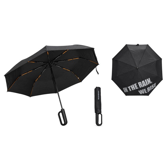 BRUNO ομπρέλα βροχής BRN-0324, σπαστή, αυτόματη, Φ105cm, αντιανεμική, UV προστασία, με θήκη, μαύρη BRUNO ομπρέλα βροχής BRN-0324, σπαστή, αυτόματη, Φ105cm, αντιανεμική, UV προστασία, με θήκη, μαύρη