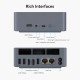 BEELINK mini PC EQi13, Intel i5-13420H, 16GB, 500GB M.2, Windows 11 Pro