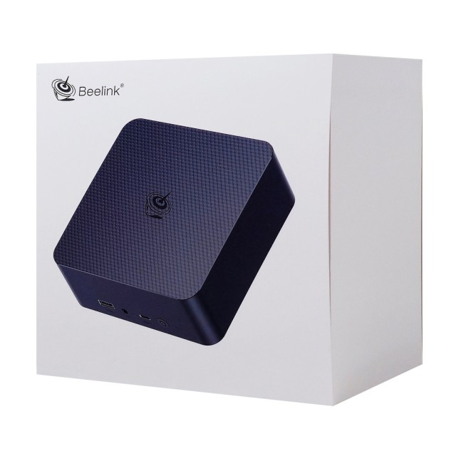 BEELINK mini PC EQi13, Intel i5-13420H, 16GB, 500GB M.2, Windows 11 Pro