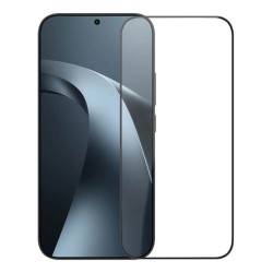 POWERTECH tempered glass 5D TGC-0843 για Xiaomi 17T, full glue, fingerprint unlock