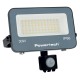 POWERTECH LED προβολέας PT-1617 με αισθητήρα κίνησης, 30W, 4000K, 2700lm, IP66, 2.5KV POWERTECH LED προβολέας PT-1617 με αισθητήρα κίνησης, 30W, 4000K, 2700lm, IP66, 2.5KV