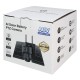 SECTEC smart ηλιακή κάμερα κυνηγού ST-537-6MAOV-4G-EU-G, dual lens, 3MP, 4G, SD, PTZ, IP66