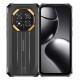 OUKITEL smartphone G7, 6.52", 4/128GB, 10600mAh, IP68/IP69K/MIL-STD 810H, μαύρο