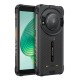 ULEFONE smartphone RugKing με ηχείο 3.5W, 5.99", 8/128GB, 9600mAh, IP68/IP69K/MIL-STD-810H, μαύρο ULEFONE smartphone RugKing με ηχείο 3.5W, 5.99", 8/128GB, 9600mAh, IP68/IP69K/MIL-STD-810H, μαύρο