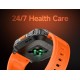 ULEFONE smartwatch Armor Watch Ultra, 2x λουράκια, heart rate, 1.93" AMOLED, GPS, MIL-STD-810H, μαύρο ULEFONE smartwatch Armor Watch Ultra, 2x λουράκια, heart rate, 1.93" AMOLED, GPS, MIL-STD-810H, μαύρο