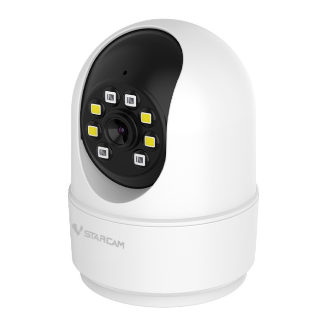 VSTARCAM smart κάμερα CS4, 3MP, WiFi, PTZ, SD