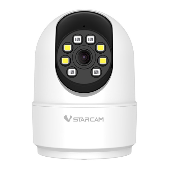 VSTARCAM smart κάμερα CS4, 3MP, WiFi, PTZ, SD