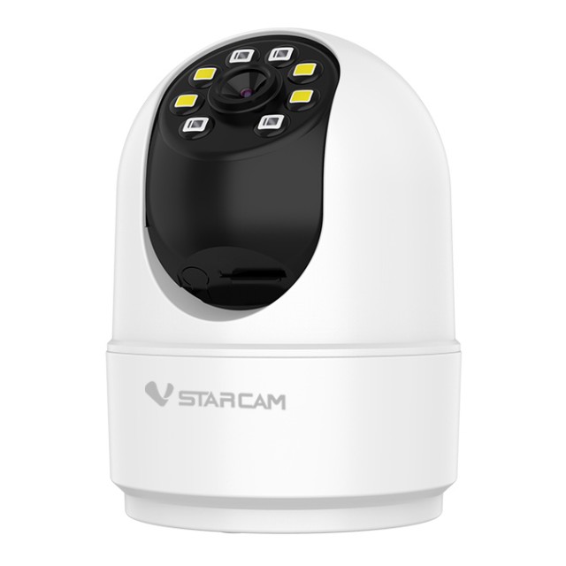 VSTARCAM smart κάμερα CS4, 3MP, WiFi, PTZ, SD