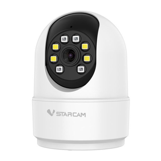 VSTARCAM smart κάμερα CS4, 3MP, WiFi, PTZ, SD