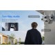 VSTARCAM smart ηλιακή κάμερα AG623FR, four-lens, 3MP, 4G, SD, PTZ, IP66, μαύρη