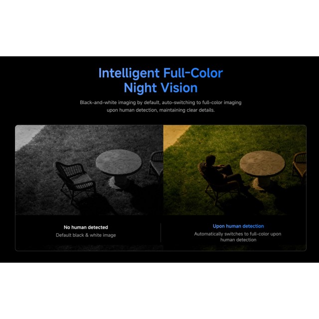 VSTARCAM smart ηλιακή κάμερα AG623FR, four-lens, 3MP, 4G, SD, PTZ, IP66, μαύρη