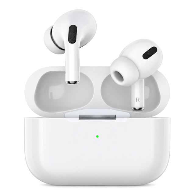 CELEBRAT earphones με θήκη φόρτισης T300 Pro, True Wireless, 13mm, 30/300mAh, λευκά