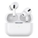 CELEBRAT earphones με θήκη φόρτισης T300 Pro, True Wireless, 13mm, 30/300mAh, λευκά