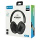 CELEBRAT headphones A43, ασύρματα & ενσύρματα, 40mm, 300mAh, μαύρα