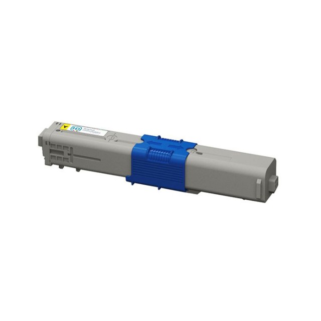 Συμβατό Toner για OKI, 46490609, 6K, κίτρινο