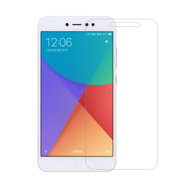 POWERTECH Tempered Glass 9H(0.33MM), για Xiaomi Redmi Note 5A