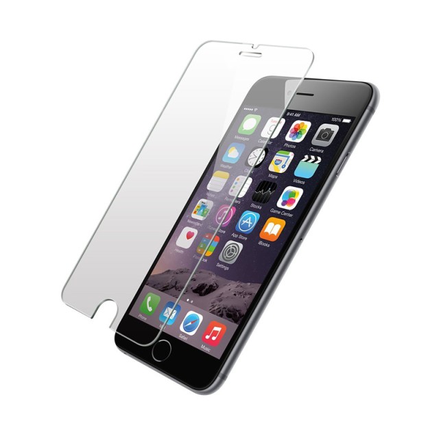 POWERTECH Tempered Glass 9H(0.33MM) για iPhone 6 Plus