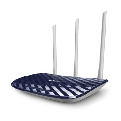 TP-LINK Router Archer C20, Wi-Fi 750Mbps AC750, Dual Band, Ver. 5.0