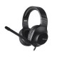 SADES Gaming Headset Spirits SA-721, multiplatform, 3.5mm, μαύρα