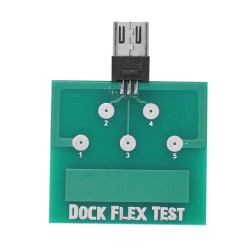 BEST Dock tester για συσκευές με Micro USB θύρα