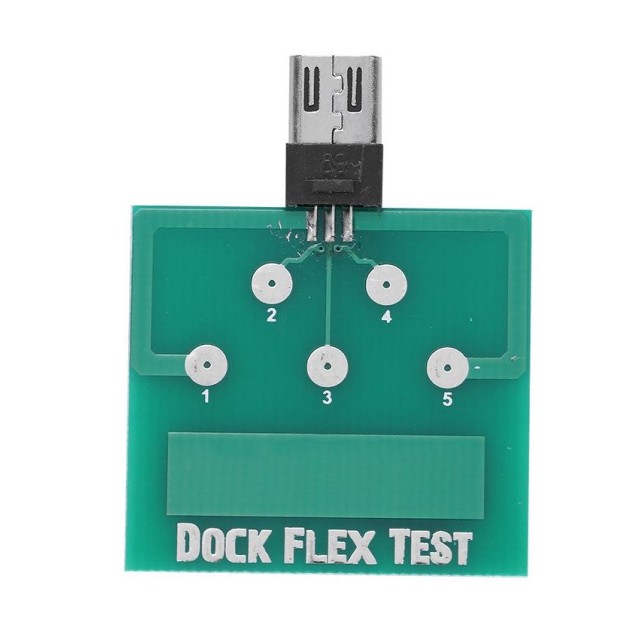 BEST Dock tester για συσκευές με Micro USB θύρα