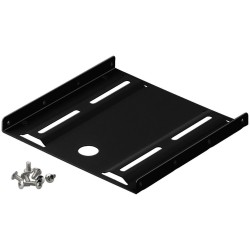 GOOBAY tray Μετατροπής από 3.5" σε 2.5", μεταλλικό, μαύρο