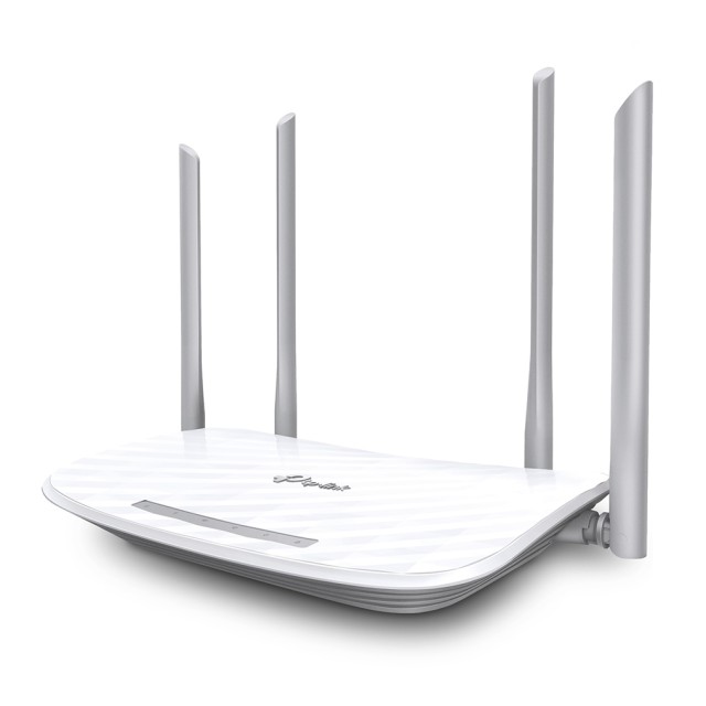 TP-LINK Router Archer C50, Wi-Fi 1200Mbps AC1200, Dual Band, Ver. 6.0