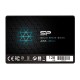 SILICON POWER SSD A55 128GB, 2.5", SATA III, 460-360MB/s, 7mm