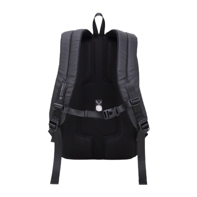 ARCTIC HUNTER τσάντα πλάτης 20005 με θήκη laptop 15.6", 26L, μαύρη