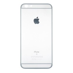 Κάλυμμα μπαταρίας SPIP6-111 για iPhone 6S, ασημί