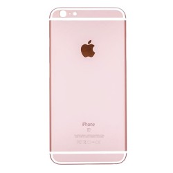 Κάλυμμα μπαταρίας για iPhone 6S Plus, ροζ