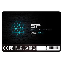 SILICON POWER SSD A55 1TB, 2.5", SATA III, 500-450MB/s, 7mm