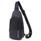 ARCTIC HUNTER τσάντα Crossbody XB0058, 5L, μαύρη