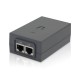 UBIQUITI Gigabit PoE Adapter POE-24-12W-G, 24V, 0.5A 12W, με power cable