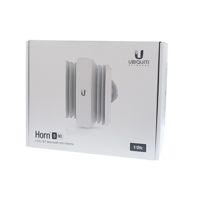 UBIQUITI εξωτερική κεραία HORN-5-90, 5GHz, 13 dBi