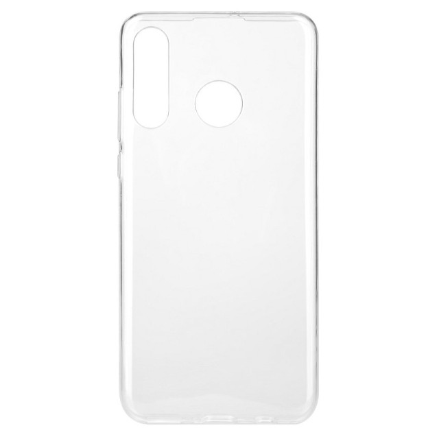 POWERTECH Θήκη Ultra Slim MOB-1302 για Huawei Y6 2019, διάφανη