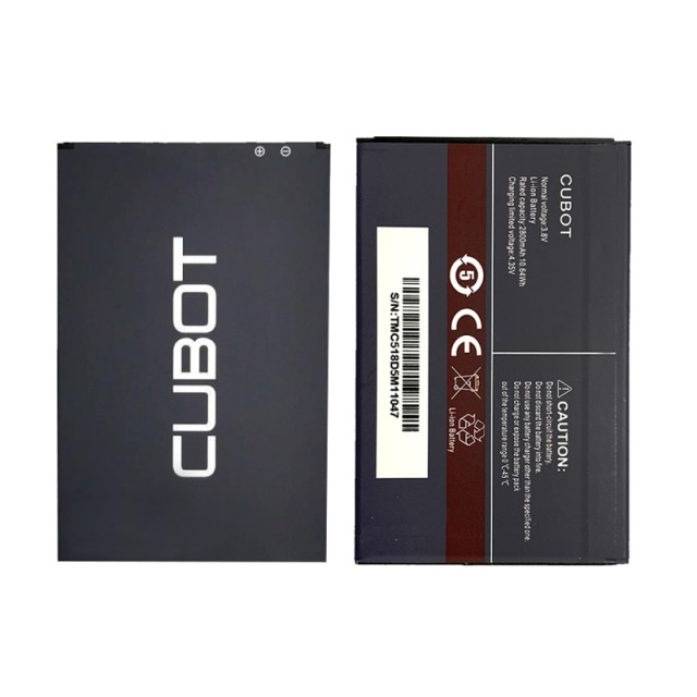 CUBOT Μπαταρία αντικατάστασης SP-J5-BAT για Smartphone J5