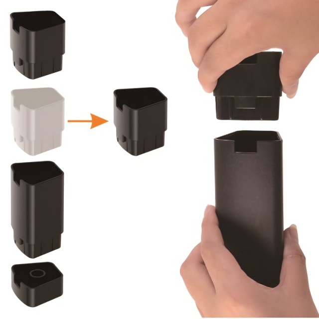 BRATECK επιτραπέζια βάση AMS-7 για οθόνη 17-32", 3x USB 3.0, 20kg