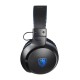 SADES Gaming Headset Fpower SA-717-BL, multiplatform, 3.5mm