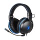 SADES Gaming Headset Fpower SA-717-BL, multiplatform, 3.5mm