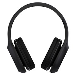 CELEBRAT Bluetooth headphones A18-BK, wireless & wired, μαύρο