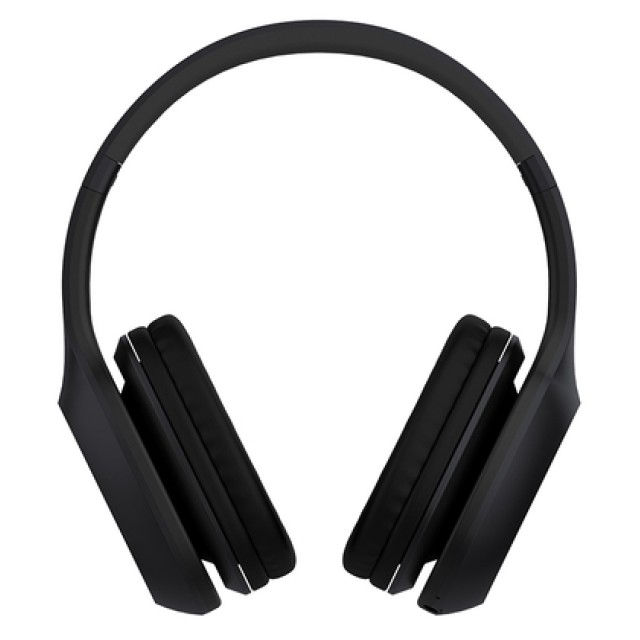 CELEBRAT Bluetooth headphones A18-BK, wireless & wired, μαύρο